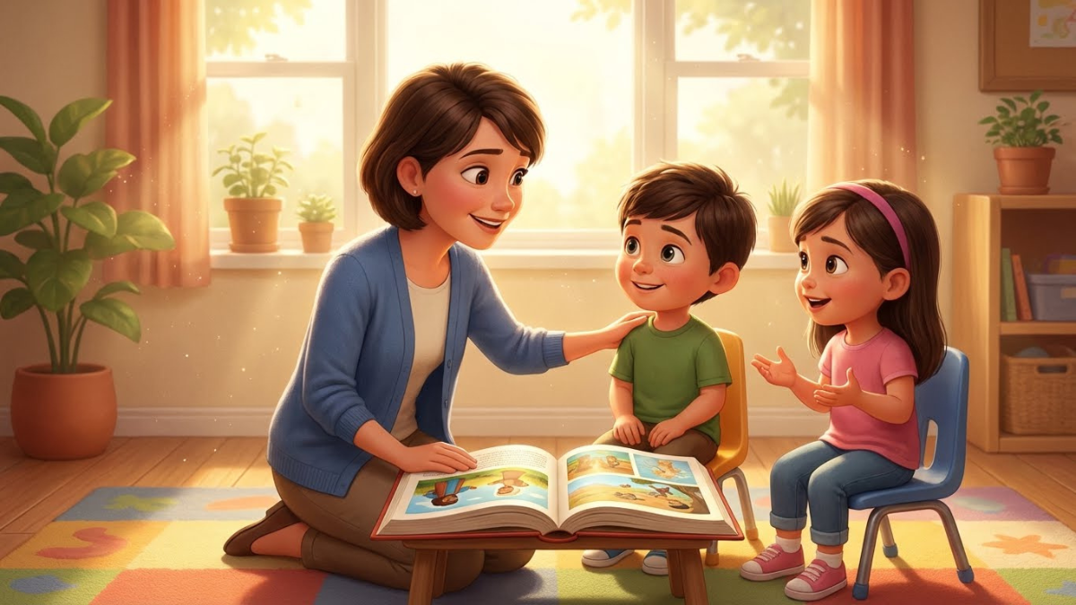 Como Fazer Devocional com Seus Filhos