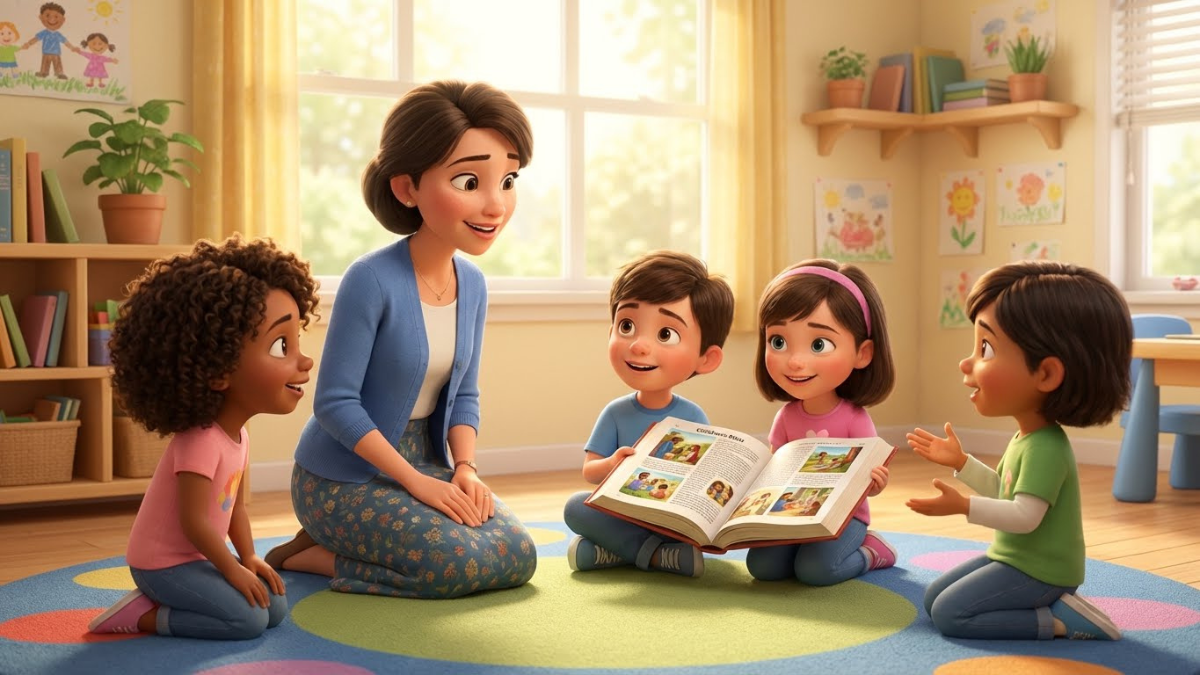 Como Fazer a Diferença na Vida das Crianças